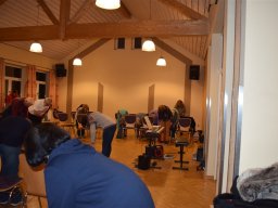Letzte Probe Lammersdorf